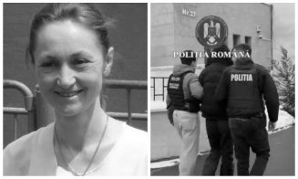 Cine este tânărul acuzat că și-a ucis și incendiat mama, medic cunoscut în Franța. A fost prins de polițiști într-un mall din Cluj