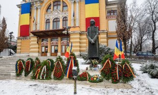 Clujenii sărbătoresc Ziua Culturii Naționale