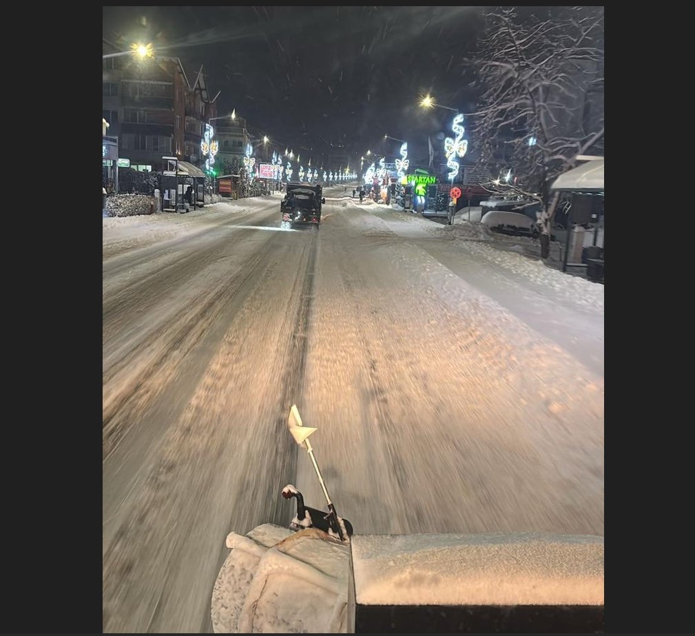 Primarul Pivariu, despre deszăpezirea din comuna Florești: „Se putea și mai bine”