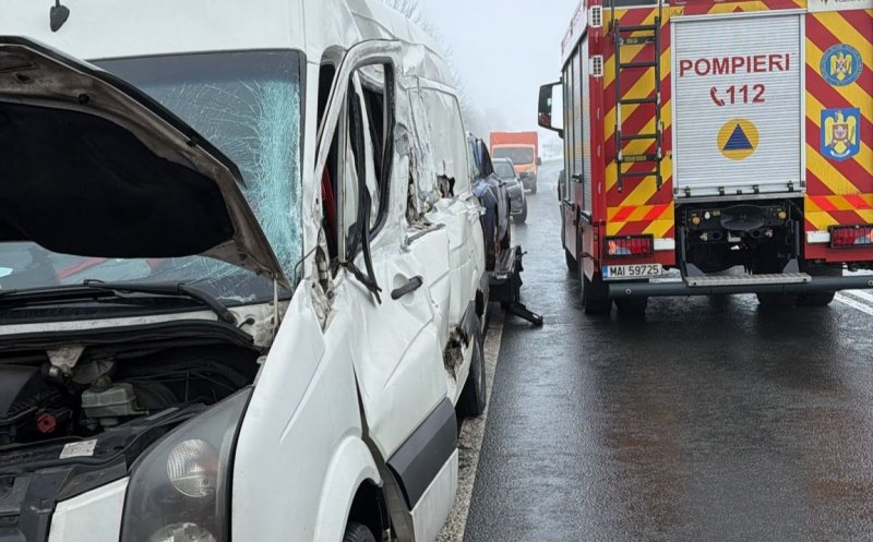 Cum s-a produs accidentul cumplit din Păniceni, Cluj, în urma căruia o femeie și-a pierdut viața. Șoferul vinovat a fugit de la locul faptei