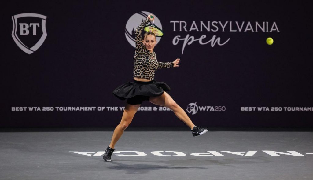 Ana Bogdan revine în circuitul WTA la Transylvania Open 2026: "Abia aștept să vă revăd"