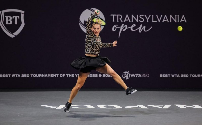 Ana Bogdan revine în circuitul WTA la Transylvania Open 2026: "Abia aștept să vă revăd"