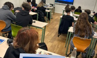 Lupta pentru sănătate începe din școală! IOCN, implicat într-un proiect pentru prevenția cancerului la adolescenți