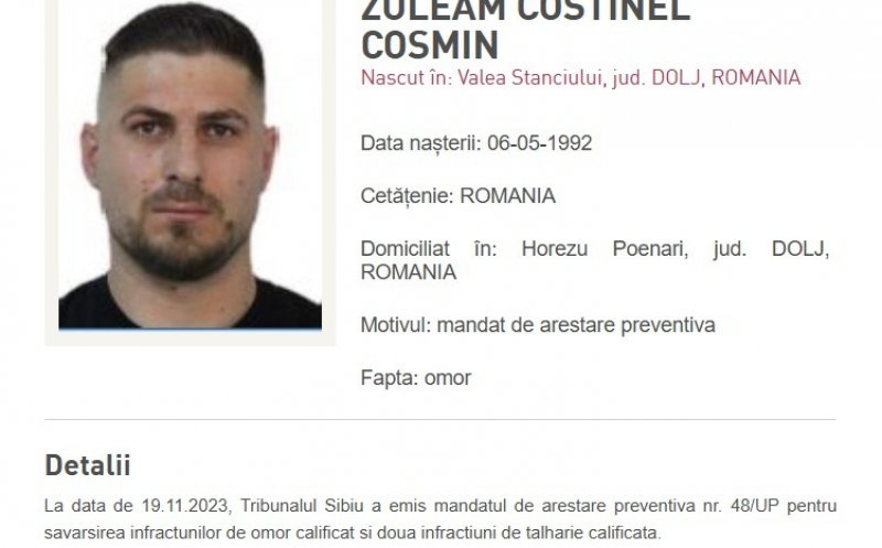 Al treilea suspect în cazul uciderii omului de afaceri Adrian Kreiner, localizat în Indonezia