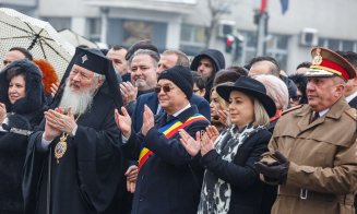 Ziua Culturii Naționale, celebrată la Cluj-Napoca printr-un omagiu adus lui Mihai Eminescu
