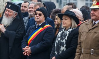 Ziua Culturii Naționale, celebrată la Cluj-Napoca printr-un omagiu adus lui Mihai Eminescu