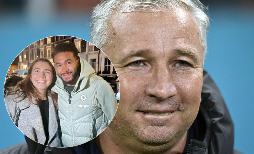 Fiica lui Dan Petrescu, rugată de căpitanul lui Chelsea să facă o poză cu el. Londonezii i-au invitat fiica lui SuperDan pe Stamford Bridge