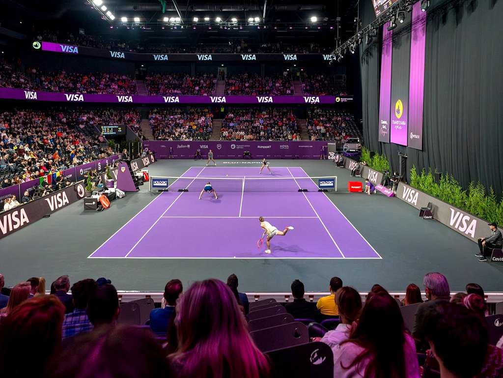 Transylvania Open 2026, schimbări majore în ​​ceea ce privește performanța sportivă / Patrick Ciorcilă, directorul WTA 250: „Ediția din 2026 duce turneul la un nou nivel”