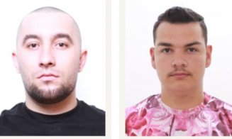 Doi tineri din Cluj, dați în urmărire de Poliția Română. Sunați la 112 dacă îi vedeți