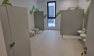 Creșă nouă, la standarde europene, inaugurată la Cluj în prezența ministrului Cseke Attila