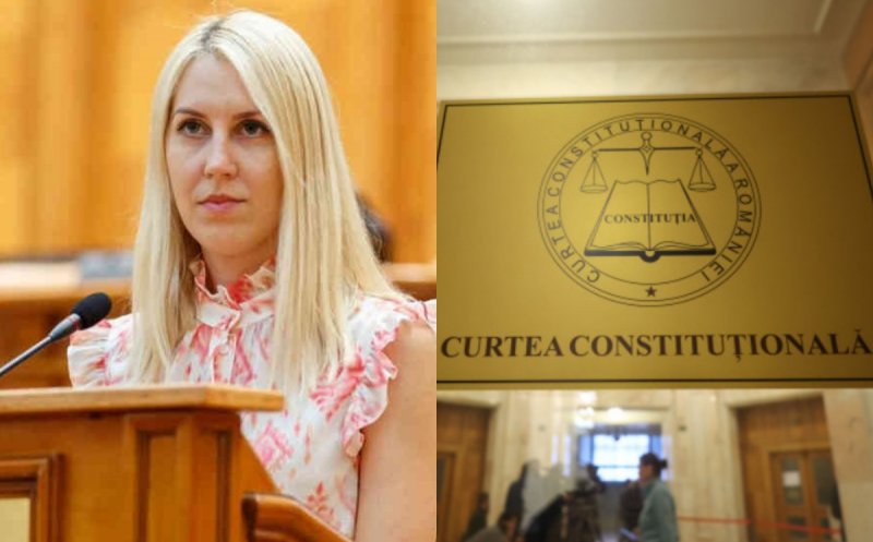 Oana Murariu despre amânarea CCR privind pensiile magistraților: "Independența magistraților nu e afectată de această lege"