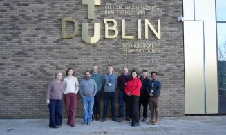 De la Cluj la Dublin: UTCN, prezentă la reuniunea strategică a proiectului Erasmus+ EpiCo