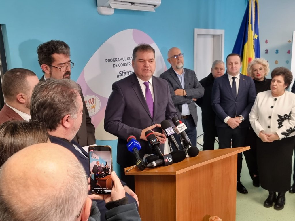 Cluj: Ministrul Cseke Attila, noi detalii despre reforma administrației publice: „1 din 4 primării din România nu va fi afectată de reducerile de personal”