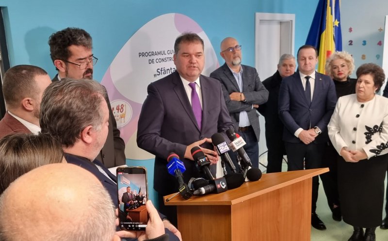 Cluj: Ministrul Cseke Attila, noi detalii despre reforma administrației publice: „1 din 4 primării din România nu va fi afectată de reducerile de personal”