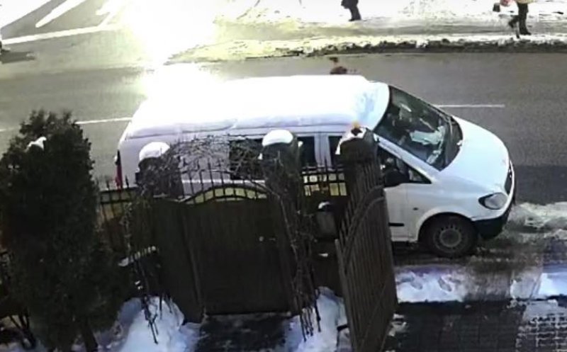 Cum s-a evitat o tragedie pe o stradă din Cluj-Napoca. Un gest de spirit civic a făcut diferența