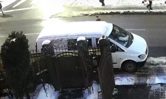 Cum s-a evitat o tragedie pe o stradă din Cluj-Napoca. Un gest de spirit civic a făcut diferența