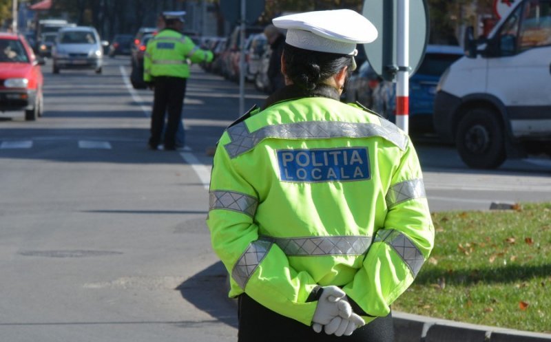 Oficial! Polițiștii locali din Cluj au voie să folosească bodycam-uri. Situaţiile când cetățenii pot fi filmați