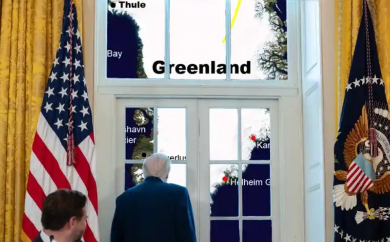 Reuniune de urgenţă a ambasadorilor din UE, după amenințările lui Trump privind taxele vamale legate de Groenlanda