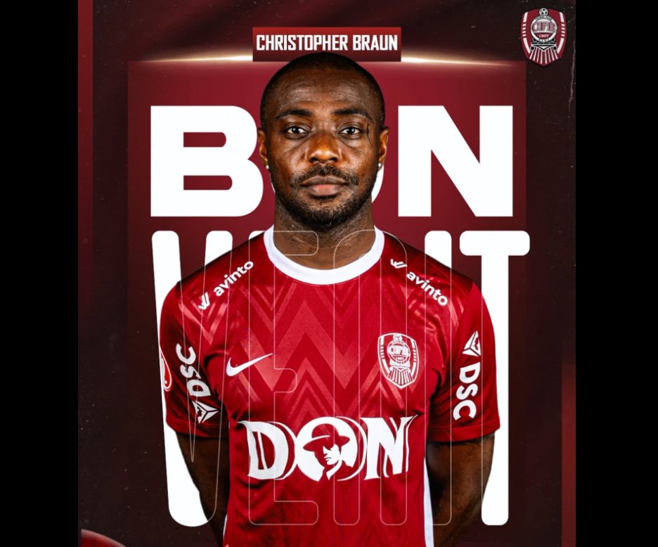 Oficial! CFR Cluj și-a anunțat cel mai nou transfer