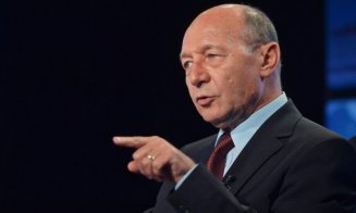 Traian Băsescu face praf actuala clasă politică: „Oameni cu 7 clase în Parlament”