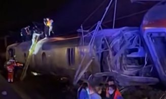 Tragedie feroviară cu zeci de morți și răniți. Bilanțul morților, în continuă creștere