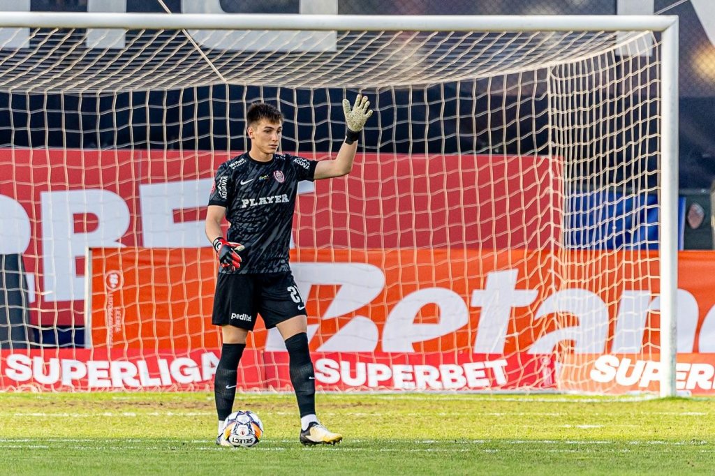 Daniel Pancu anunță un nou transfer la CFR Cluj. Jucătorul vine în Gruia din Serie A