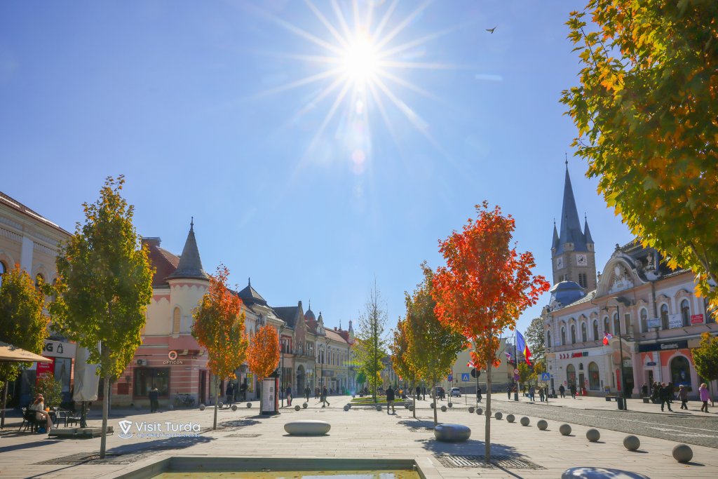 Reguli pentru aprovizionarea comercianților din centrul municipiului Turda: Restricții de tonaj și intervale orare