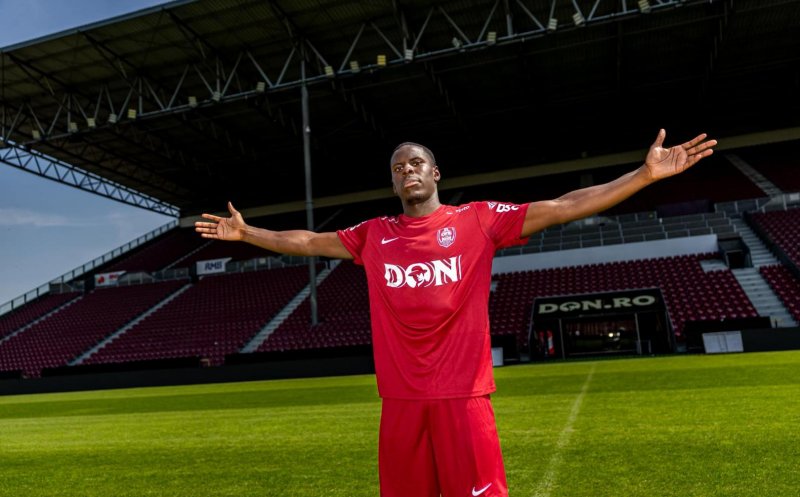 Scenariu ireal. Dat afară de CFR Cluj, Kurt Zouma poate ajunge la o fostă finalistă de Champions League