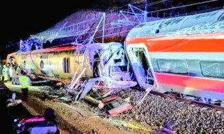 Un român, printre victimele tragediei feroviare din Spania. Care este starea lui
