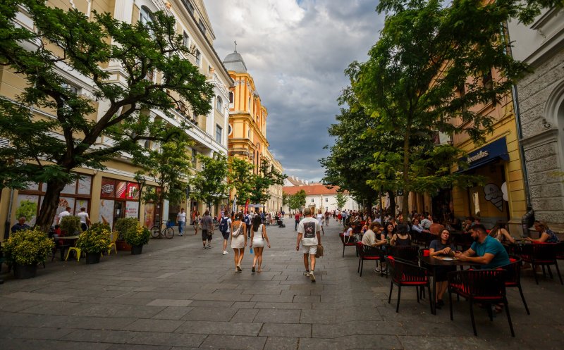 Clujul devine tot mai atractiv pentru turiștii străini: Creștere cu peste 10% a vizitatorilor din alte țări