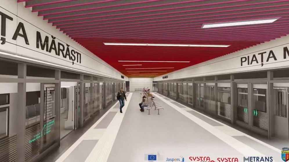 Primăria se asociază cu Metrorex. Cu ce ajută proiectul metroului din Cluj-Napoca