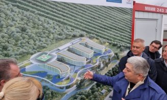 Șeful CJ Cluj, vești bune despre Spitalul Pediatric Monobloc: „Asta este ambiția mea”