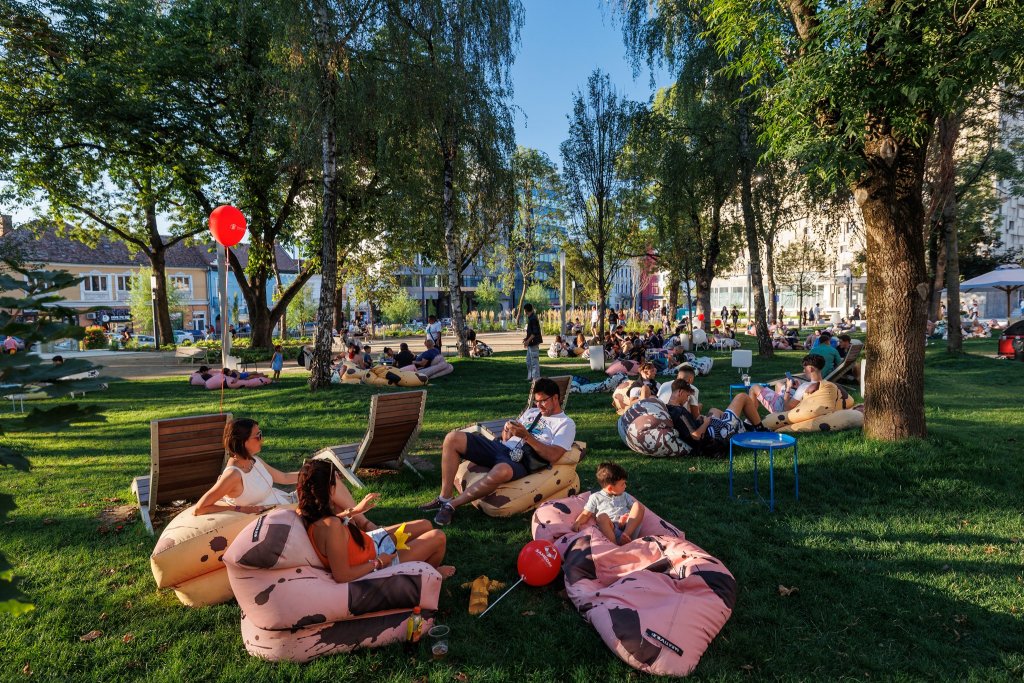 Cluj-Napoca, oraș de top la calitatea vieții în România. Depășește Capitala la nivel de siguranță și poluare