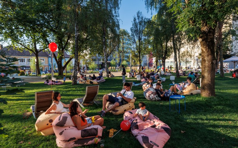 Cluj-Napoca, oraș de top la calitatea vieții în România. Depășește Capitala la nivel de siguranță și poluare