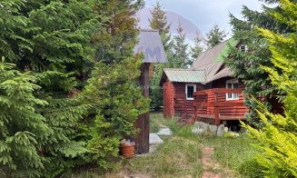 Cât costă o cabană lângă pârtia de la Mărișel? “Ideală pentru o locuință de vacanță sau ca investiție într-o zonă turistică”