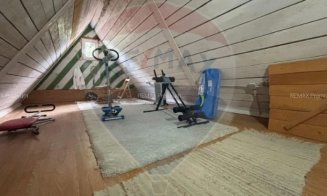 Cât costă o cabană lângă pârtia de la Mărișel? “Ideală pentru o locuință de vacanță sau ca investiție într-o zonă turistică”