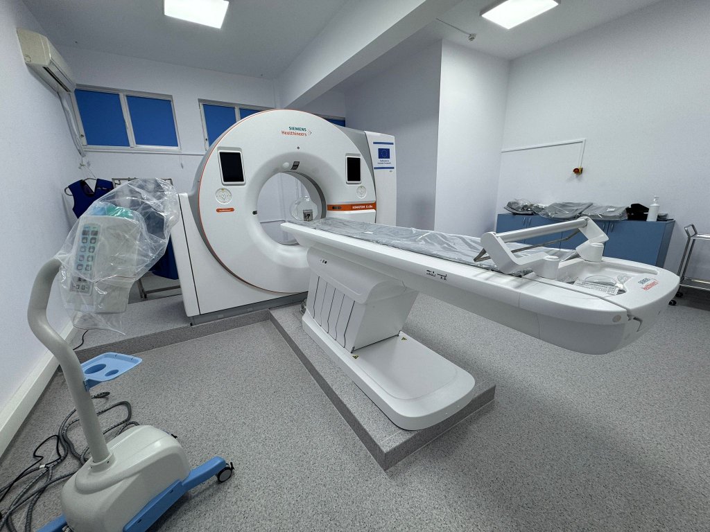 Cluj: Cea mai mare unitate ambulatorie din țară a fost dotată cu echipamente medicale de 3 mil. euro