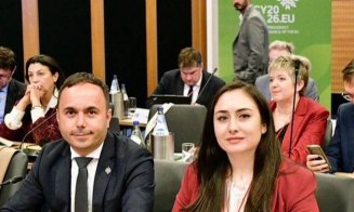 Deputatul Cîmpean, la reuniunea COSAC de la Nicosia: „Securitatea fără credibilitate este o iluzie”