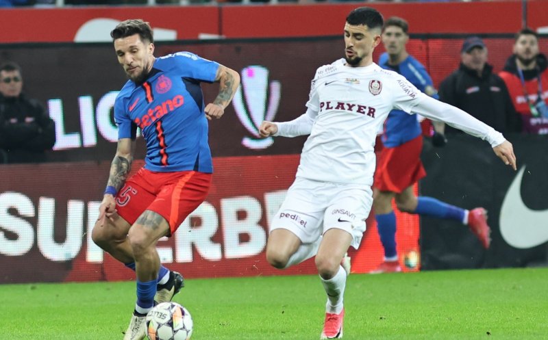 CFR Cluj a ratat transferul unui internațional român. Unde va ajunge în cele din urmă jucătorul