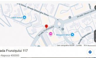 Încă o investiție imobiliară pe Frunzișului