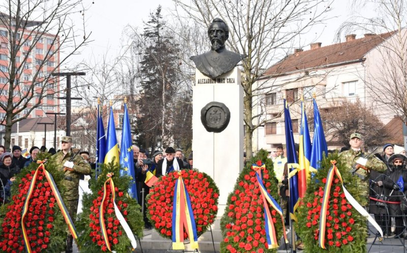 Clujul sărbătorește Ziua Unirii Principatelor Române! Programul zilei de 24 Ianuarie