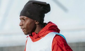 Oucasse Mendy "U" Cluj