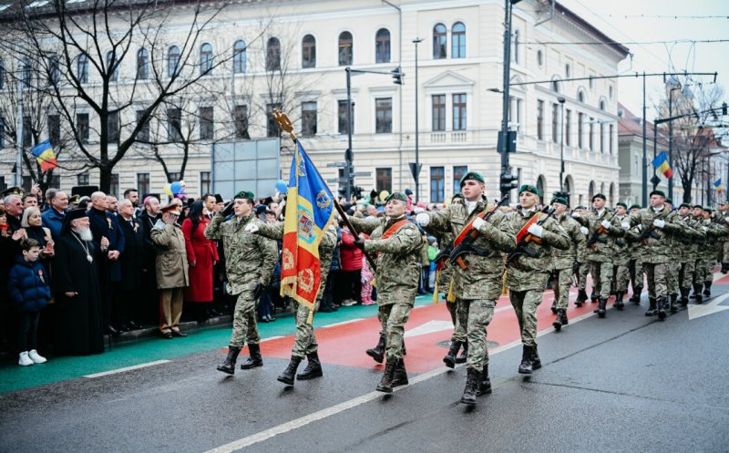 Restricții de circulație cu ocazia Micii Uniri