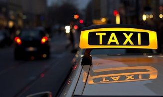 Control surpriză al polițiștilor clujeni: taximetrist prins cu aparatul de taxat oprit în timp ce transporta pasageri. A primit o amendă usturătoare