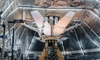 Salina Turda, deschisă de Ziua Unirii Principatelor Române. Program pentru vizitatori