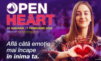 Transylvania Open lansează Open Heart, o campanie pentru sănătatea inimii