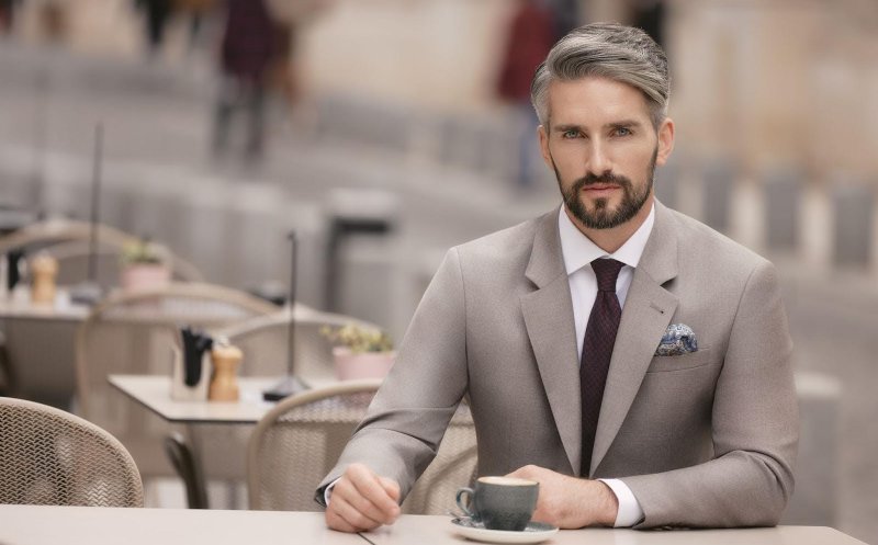 Colecția Seroussi Toamnă - Iarnă 2025/2026 readuce moda masculină la esență: confort, funcționalitate și eleganță discretă