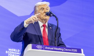 Glume, ironii și amenințări. Trump îi irită pe liderii europeni și tensionează tot mai puternic relația dintre SUA și UE / „Fără noi, acum ați vorbi cu toții germană”