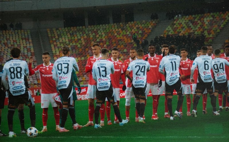 Universitatea Cluj, amendată după meciul cu Dinamo. Ce sumă are de achitat clubul