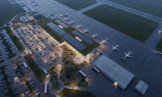 Planuri pentru construirea unui nou aeroport în România: Va fi aproape de județul Cluj. Cum va arăta